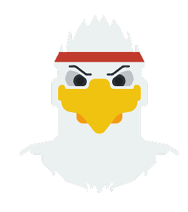 Baxter Mascot