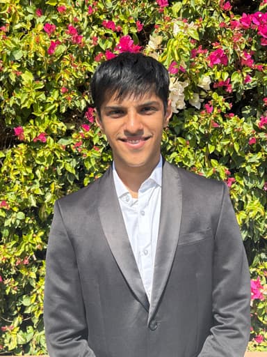 Dhruv Tripathi