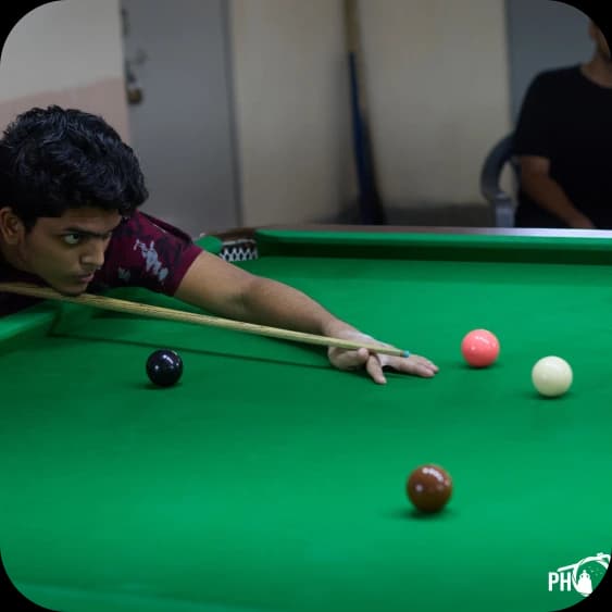 SNOOKER