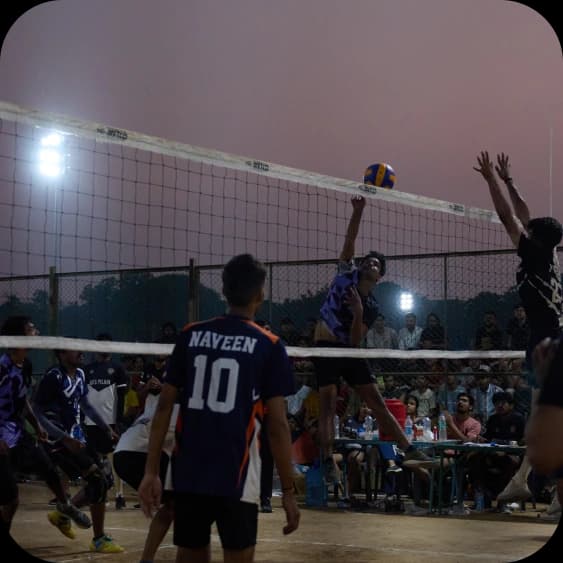 VOLLEYBALL