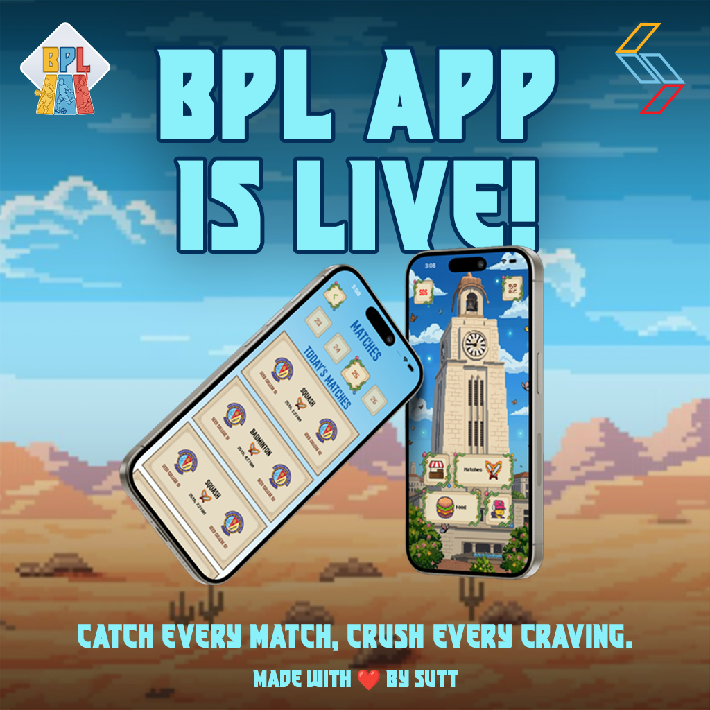 BPL 2026 Official Poster